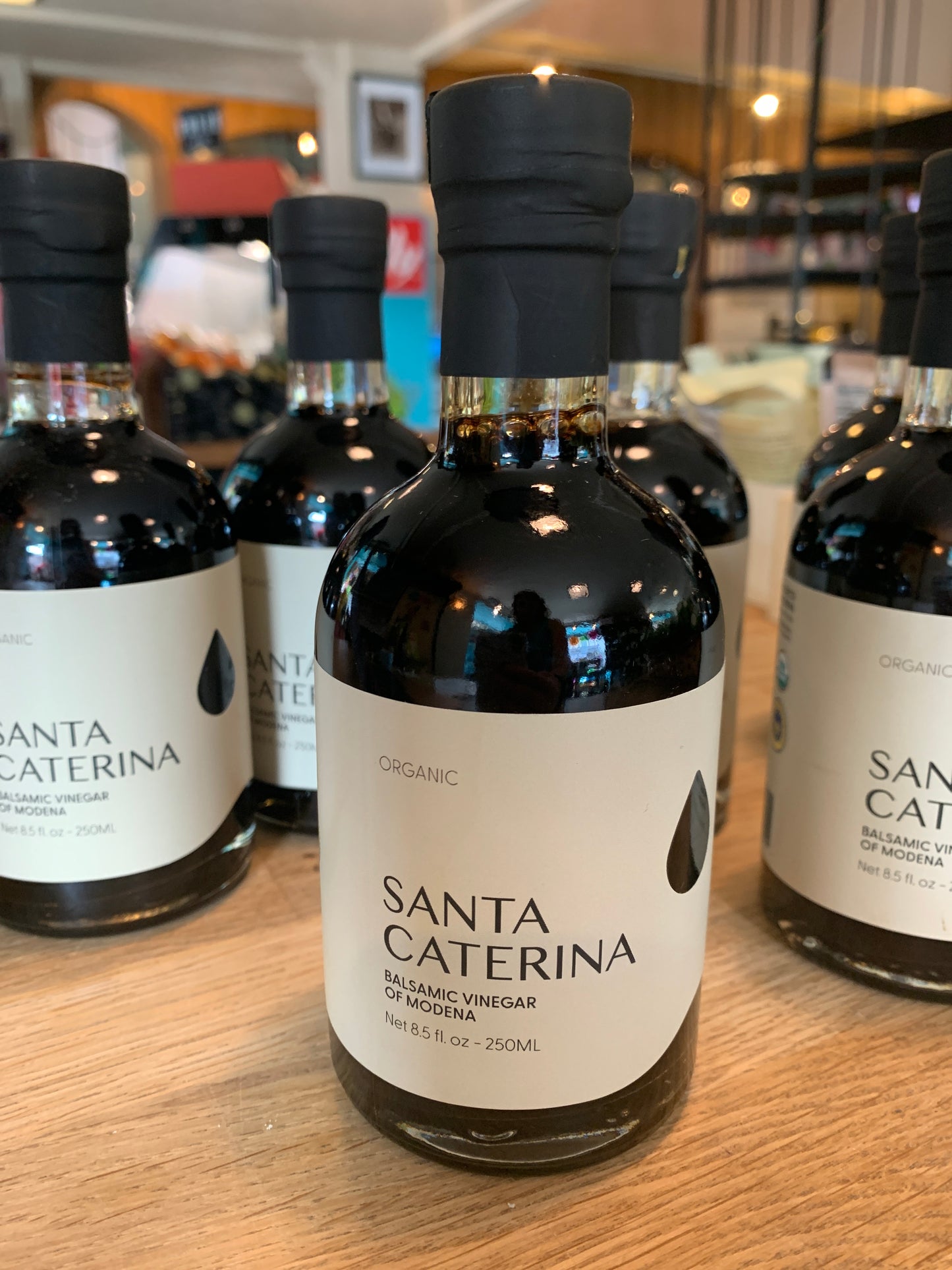 Santa Caterina Bronze Label Balsamic Vinegar 8.5fl oz/250ml