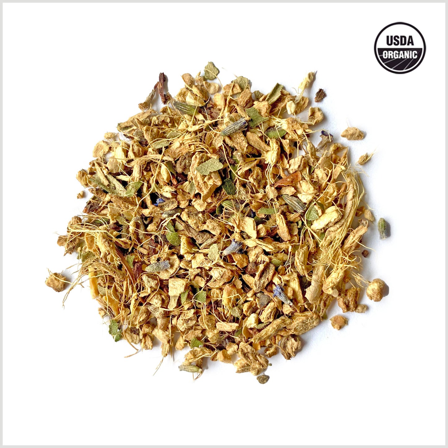 Tea, Smith, Ginger Rising - Organic Herbal Infusion