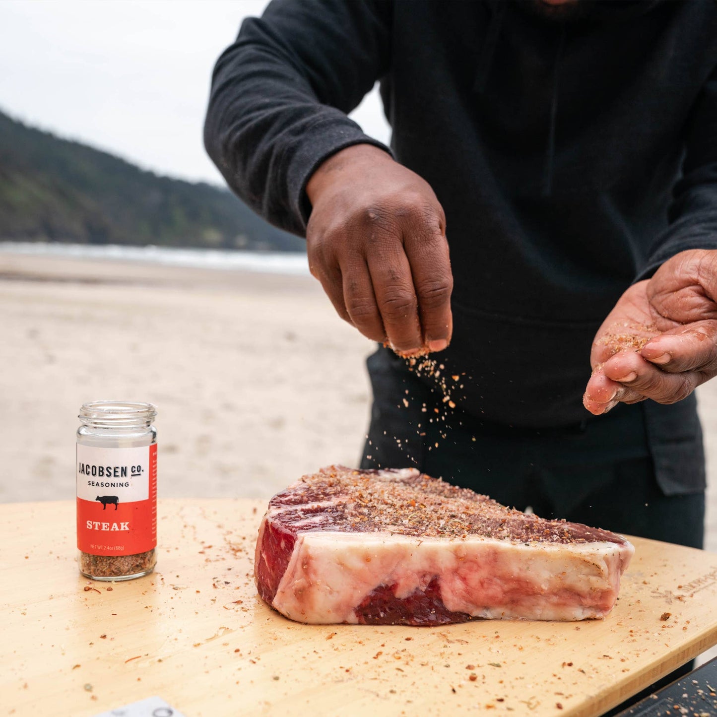 Jacobsen Salt Co. Steak Seasoning