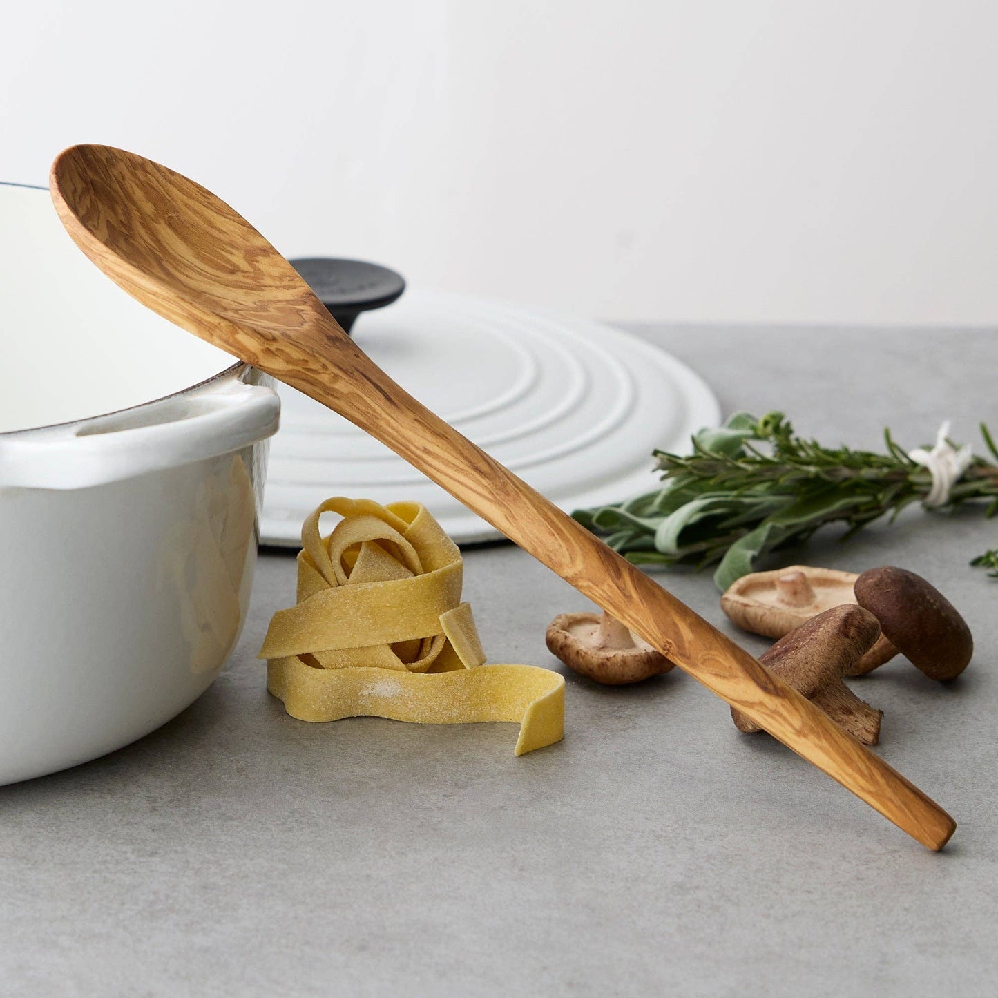Olive Wood Spoon