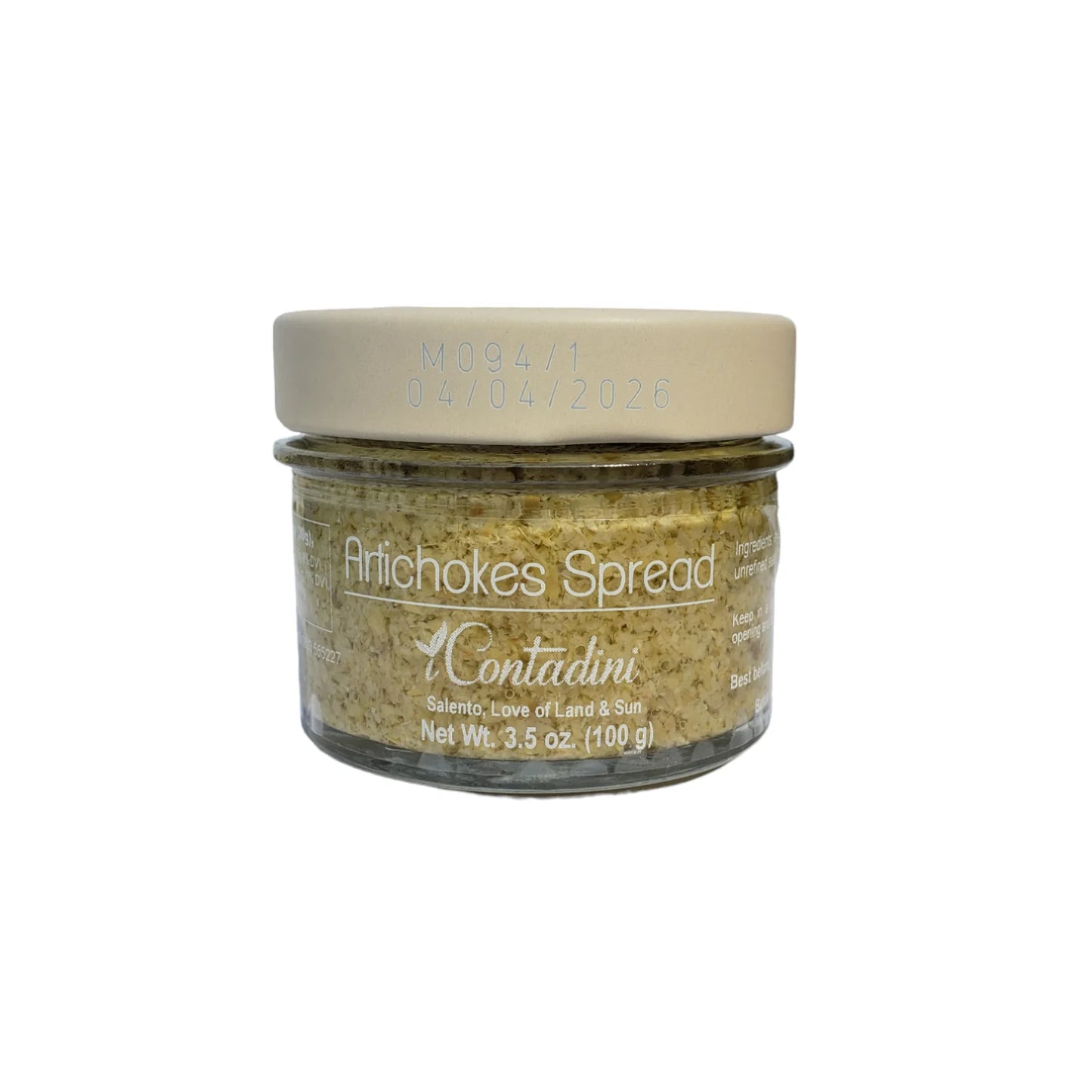 Aritchoke Spread, 100g/3.5oz