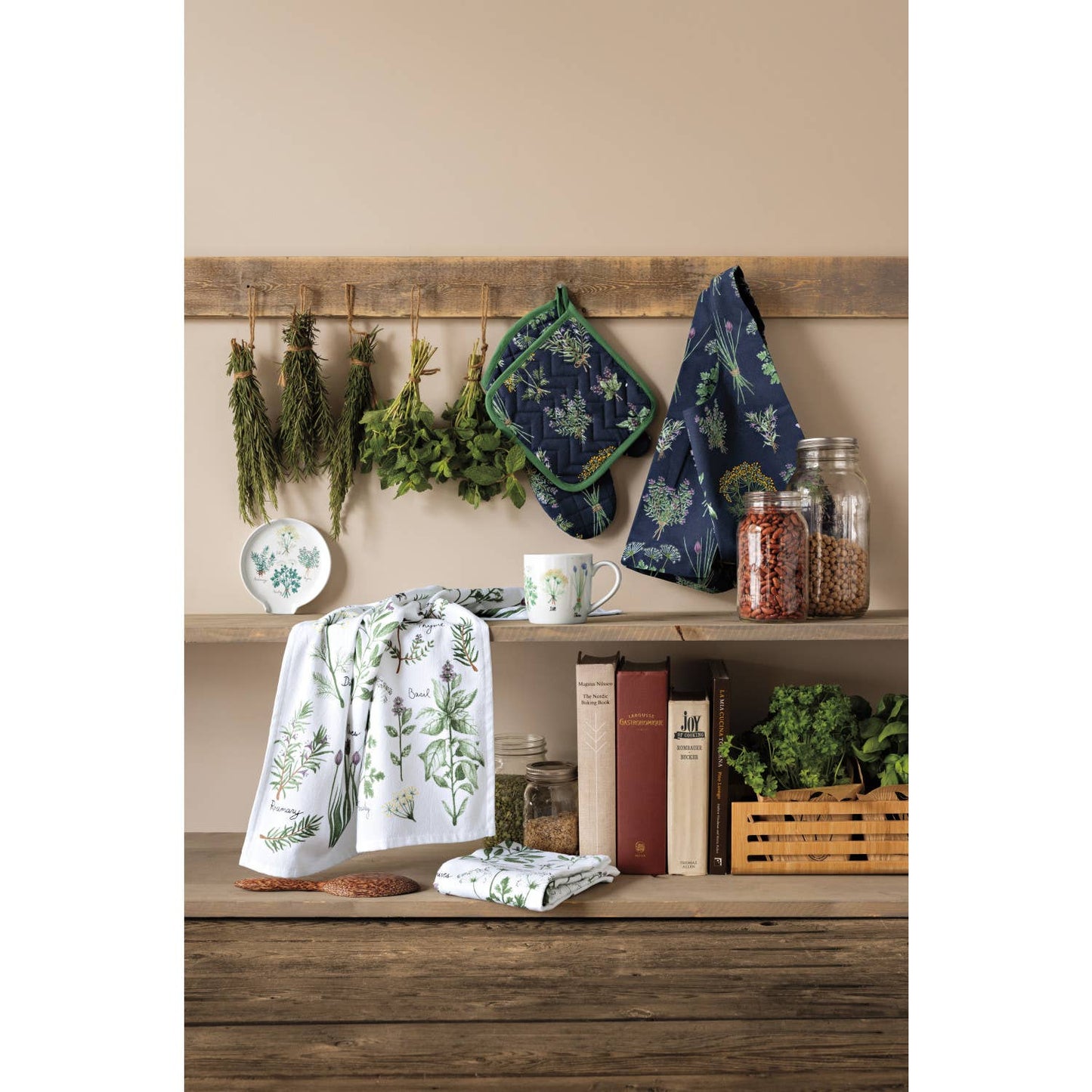 Mug, Fresh Herbs Mug