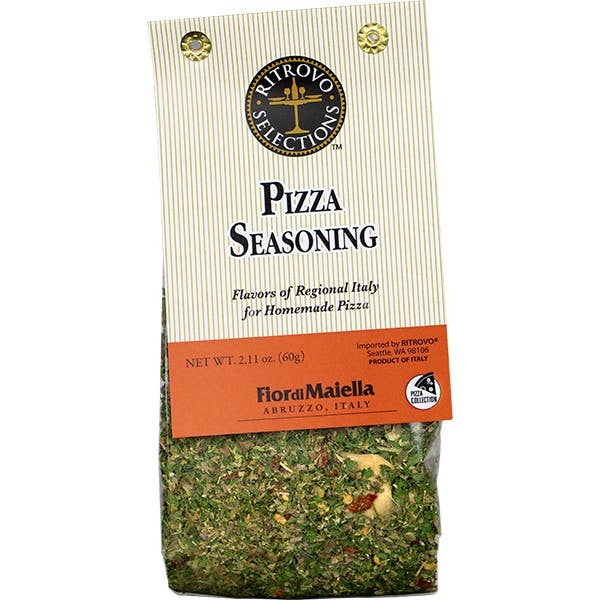 pizza seasoning