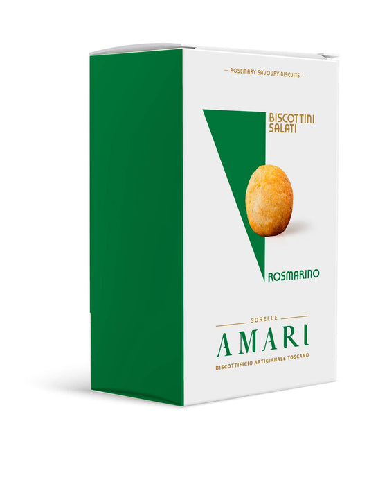 Rosemary Rustic Tuscan Cracker by Amari
