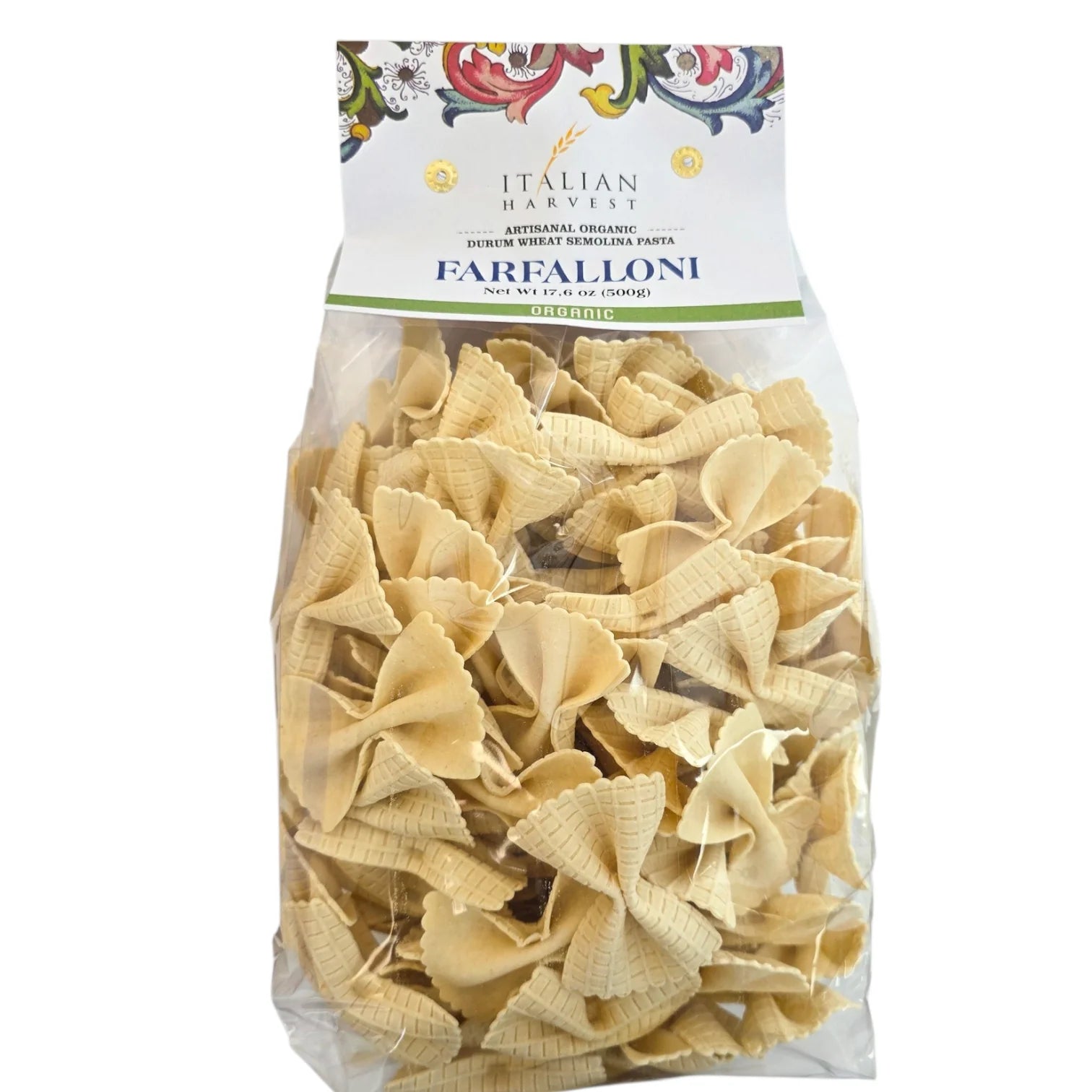 Farfalloni Pasta