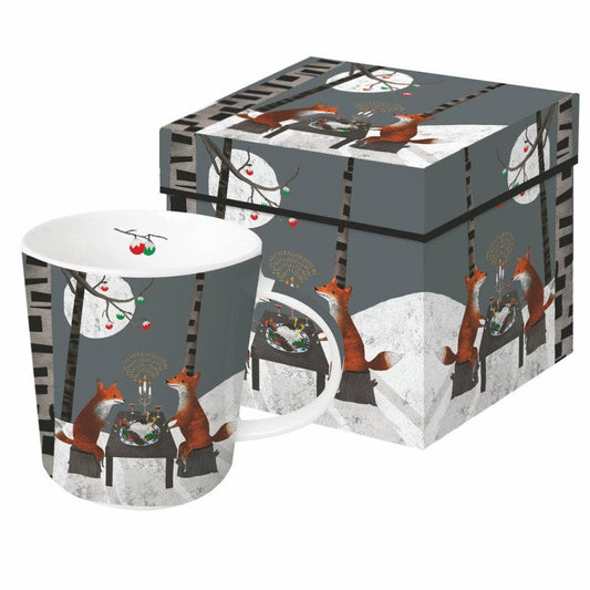 Mug In Gift Box- Midnight Feast