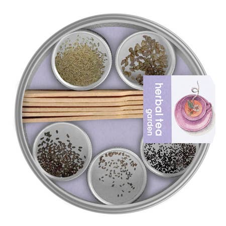 Herbal Tea Garden