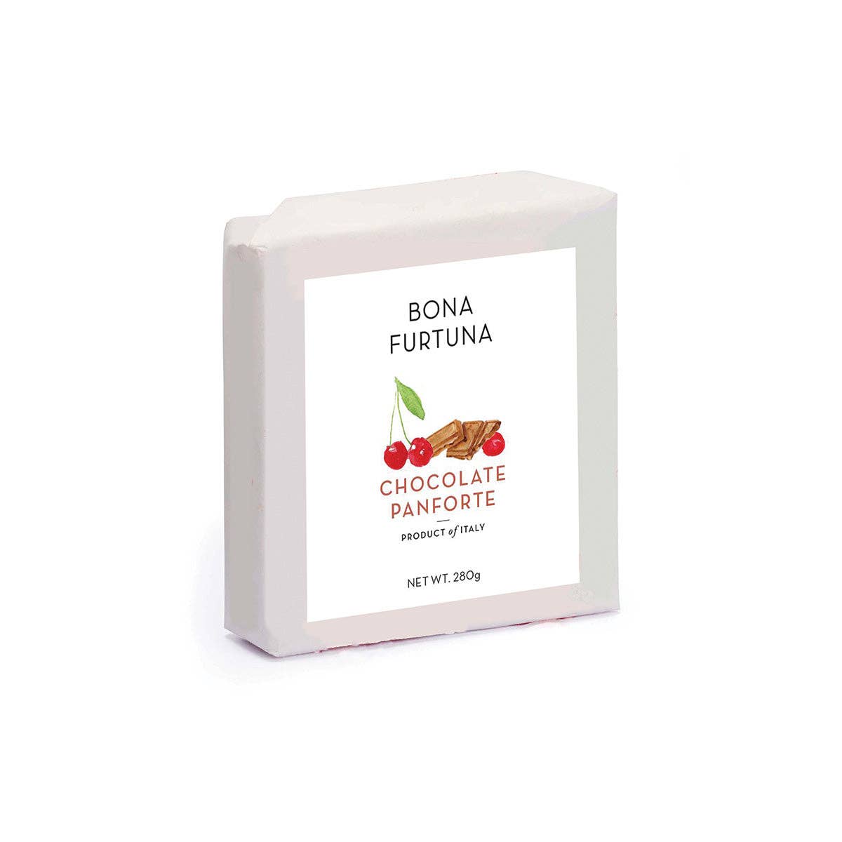Bona Furtuna, Chocolate Cherry Panforte