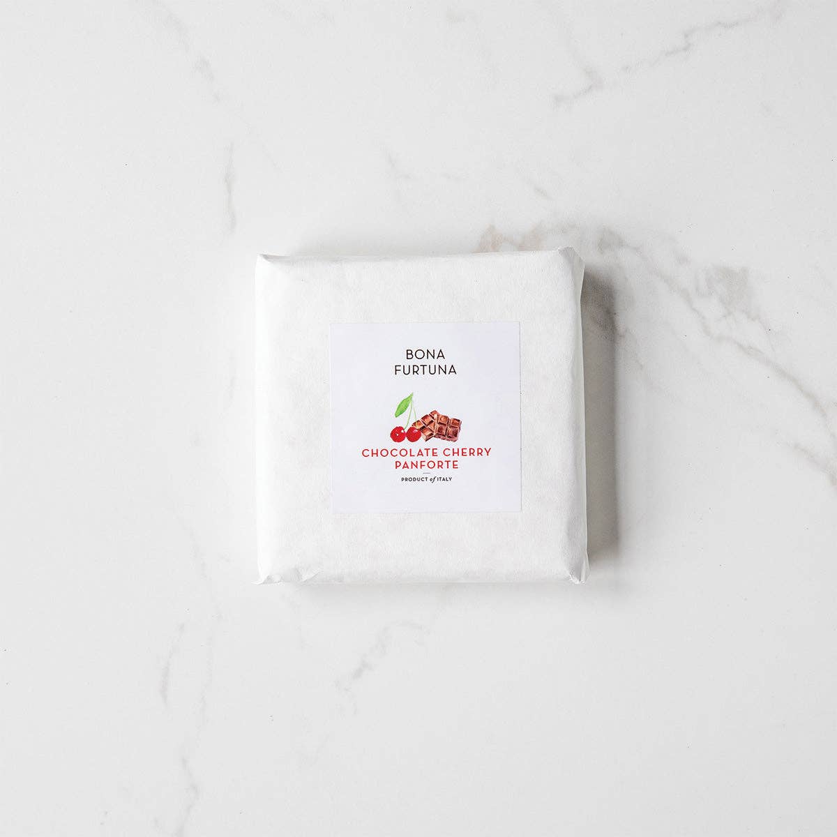 Bona Furtuna, Chocolate Cherry Panforte