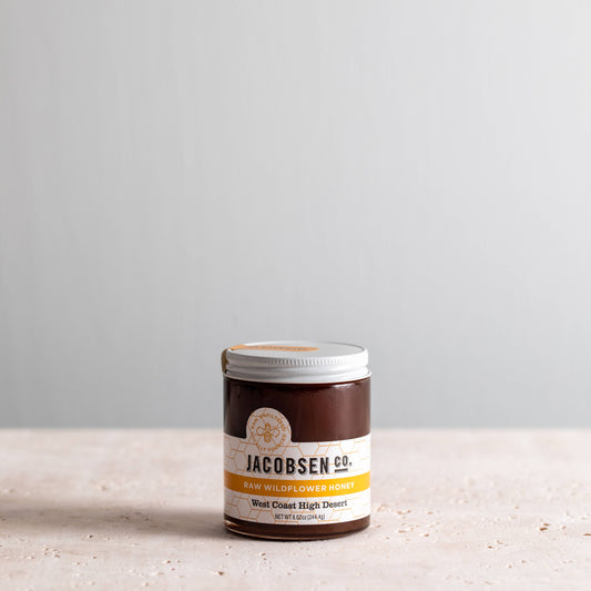Raw Wildflower Honey - Single Origin Honey