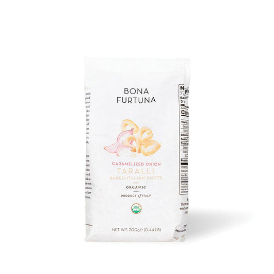 Carmelized Onion Taralli