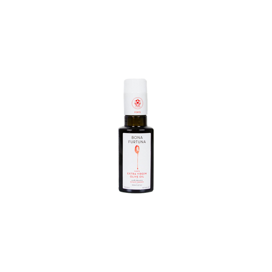 Olive Oil, Organic Forte Extra Virgin Olive Oil - 100ml