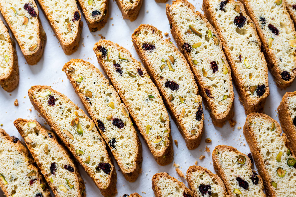 Pistachio Cranberry - 1 oz Single