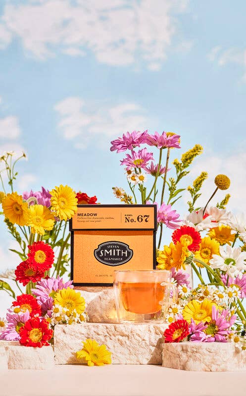 Tea, Smith, Meadow Chamomile