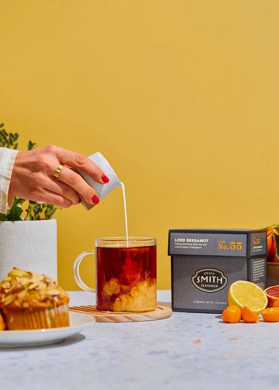 Tea, Smith, Lord Bergamot