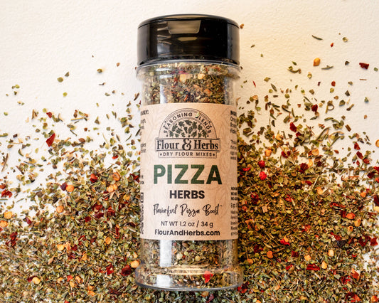 Pizza Herbs, 1.2oz