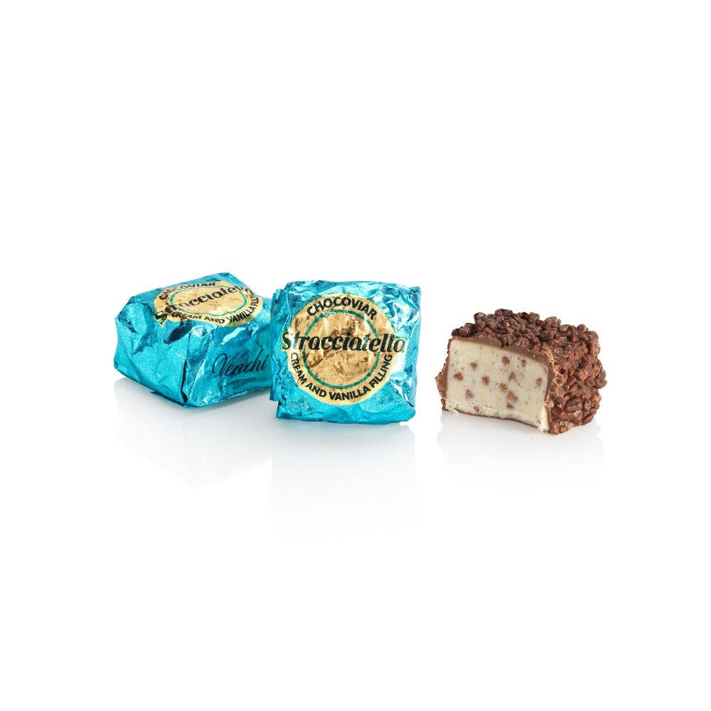 Venchi Chocoviar Stracciatella, (each)