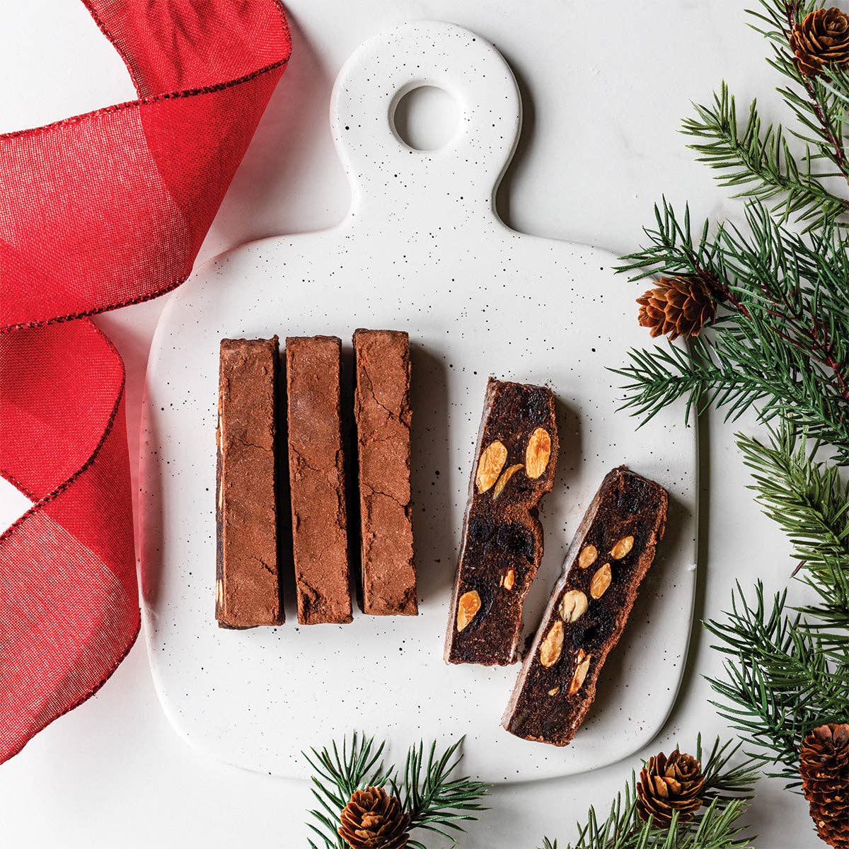 Bona Furtuna, Chocolate Cherry Panforte