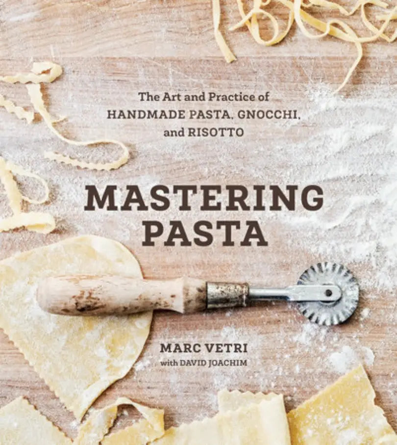 Mastering Pasta Cookbook