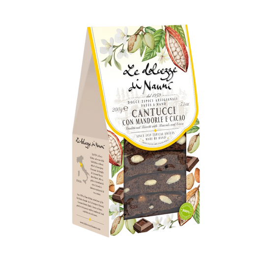 Chocolate Biscotti