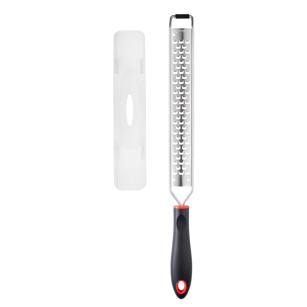 Grater Zester With Cover, Coarse