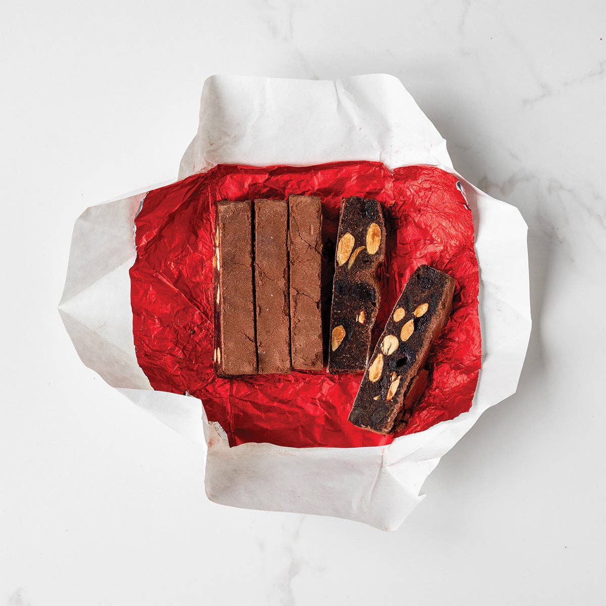 Bona Furtuna, Chocolate Cherry Panforte