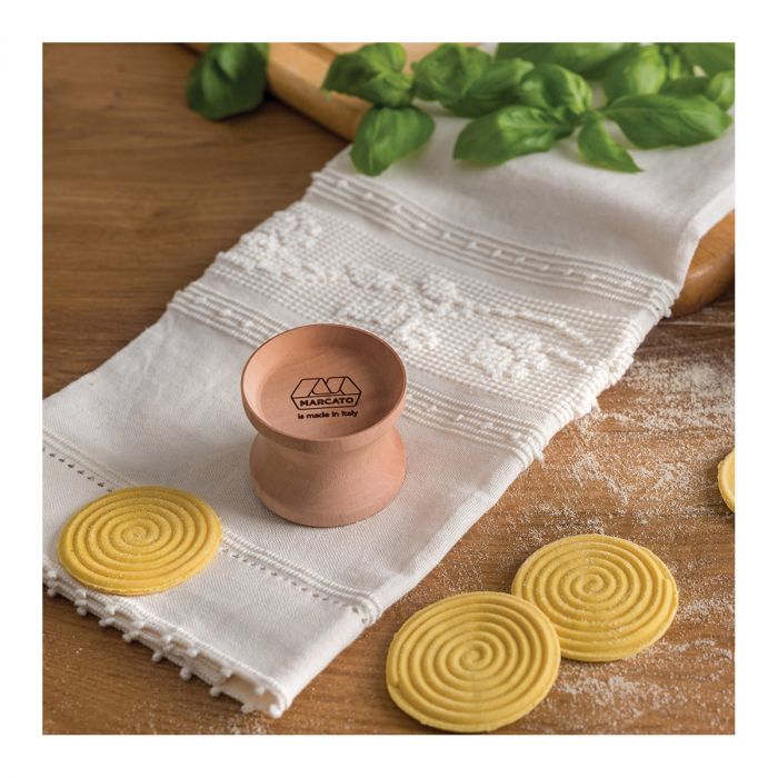 Corzetti Base Cutter and Spiral, 2 inch