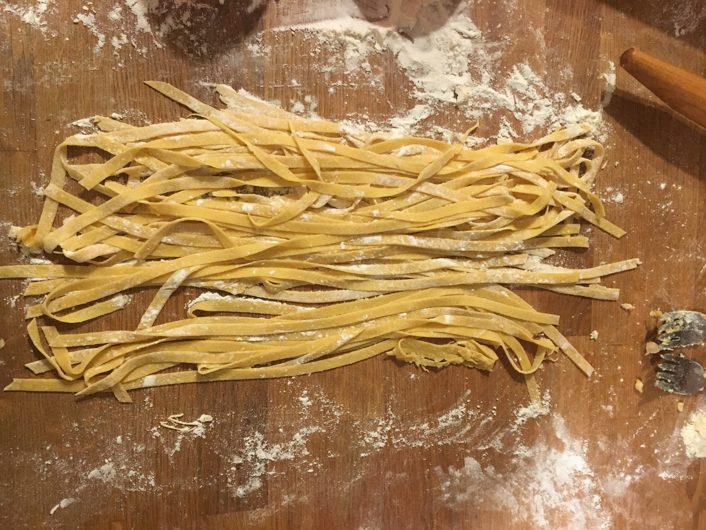 Private Pasta Workshop (contact us before booking)