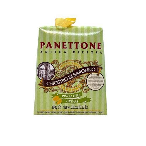 Pistachio Panettone (mini)
